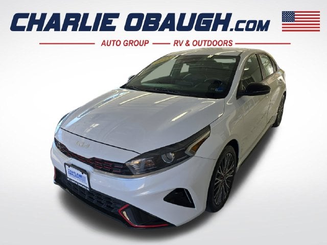 Pre-Owned 2023 Kia Forte GT-Line - photo - 0