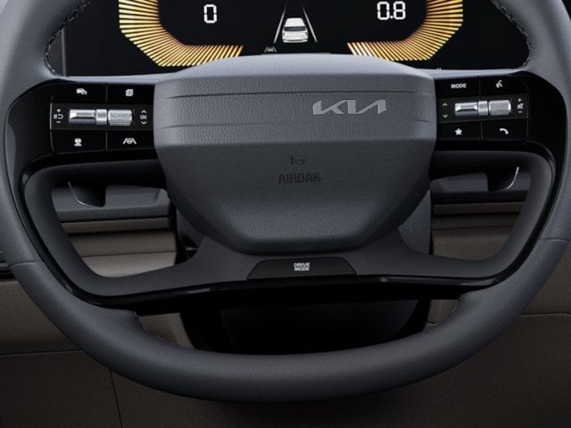 New 2027 Kia Carnival Hybrid EX - photo - 21