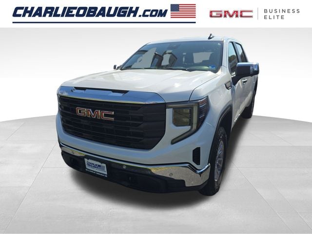 New 2026 GMC Sierra 1500 Pro - photo - 0