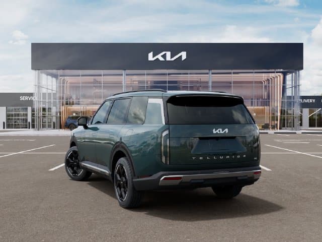 New 2027 Kia Telluride EX - photo - 3