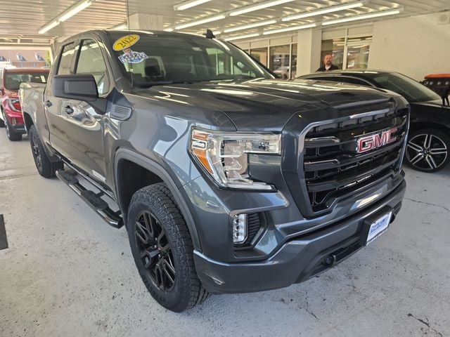 Pre-Owned 2022 GMC Sierra 1500 Limited Elevation - photo - 6