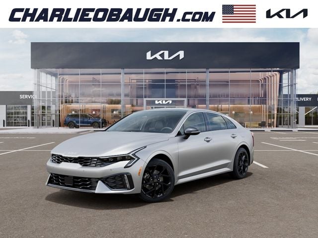 New 2026 Kia K5 GT-Line - photo - 0