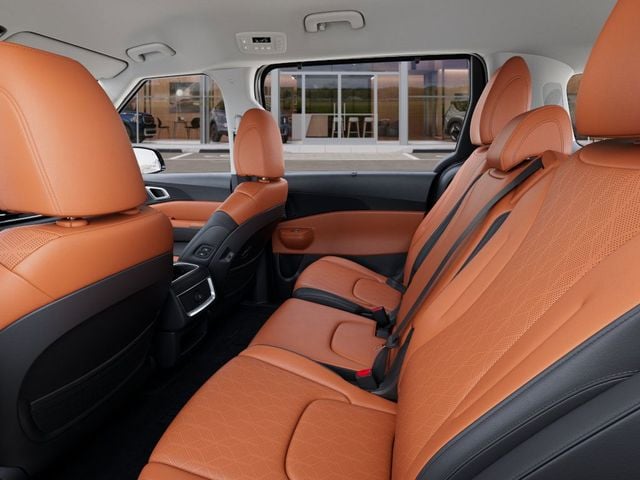 New 2026 Kia Carnival EX - photo - 17