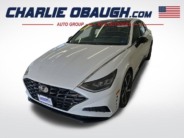 Pre-Owned 2022 Hyundai Sonata SEL Plus - photo - 0