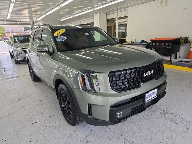 Pre-Owned 2024 Kia Telluride SX-Prestige X-Pro - photo - 6