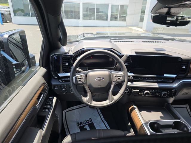 New 2026 Chevrolet Silverado 2500HD High Country - photo - 11