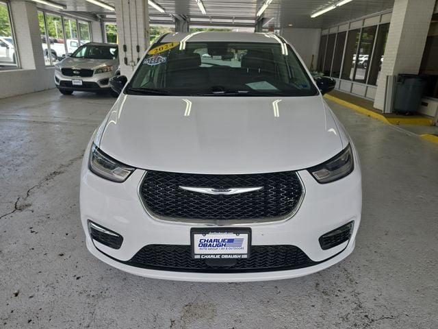 Pre-Owned 2024 Chrysler Pacifica Touring L - photo - 7
