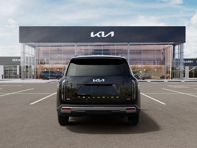 New 2027 Kia Telluride Hybrid EX - photo - 4