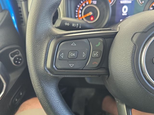 Pre-Owned 2025 Jeep Gladiator Nighthawk - photo - 18