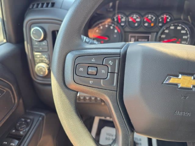 New 2026 Chevrolet Silverado 3500HD Work Truck - photo - 16