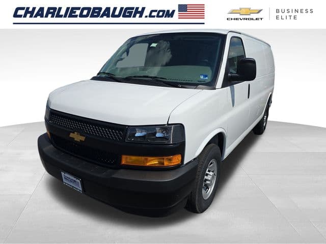 New 2026 Chevrolet Express 2500 Work Van - photo - 0