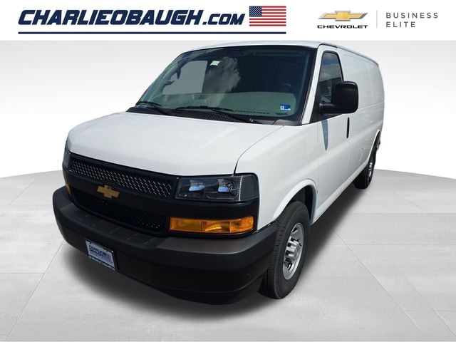 New 2026 Chevrolet Express 2500 Work Van - photo - 0