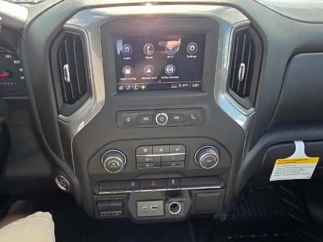 New 2026 Chevrolet Silverado 2500HD Work Truck - photo - 13