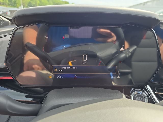 New 2026 Chevrolet Trax 2RS - photo - 15