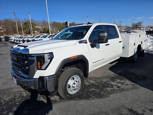 New 2026 GMC Sierra 3500HD Pro - photo - 25