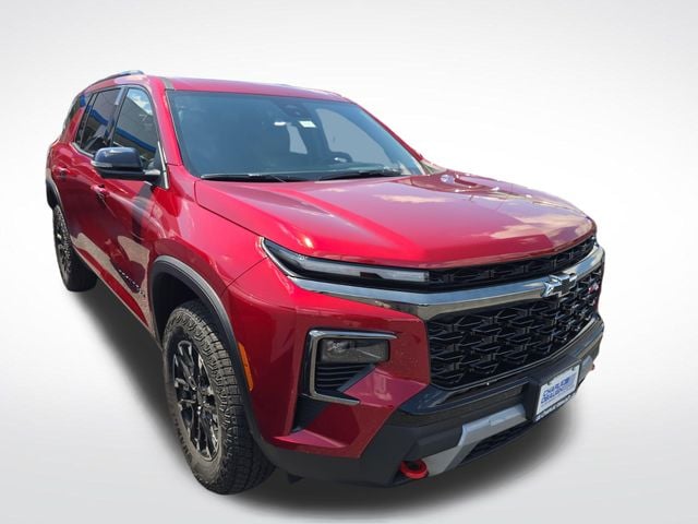 New 2026 Chevrolet Traverse Z71 - photo - 6