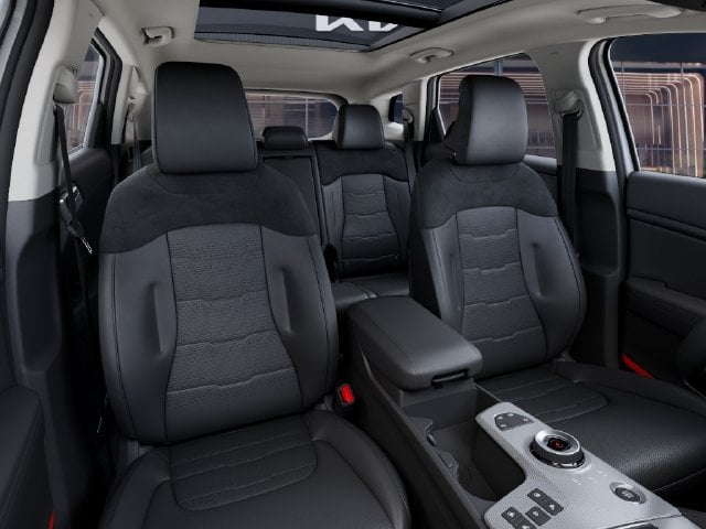 New 2027 Kia Sportage Hybrid SX-Prestige - photo - 14