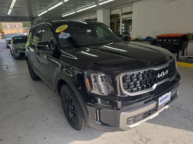 Pre-Owned 2023 Kia Telluride SX-Prestige X-Pro - photo - 6