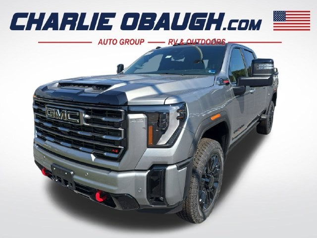 New 2026 GMC Sierra 2500HD AT4 - photo - 0