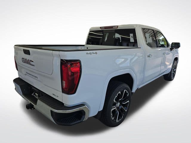 New 2026 GMC Sierra 1500 SLT - photo - 5