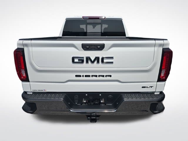 New 2026 GMC Sierra 1500 SLT - photo - 3