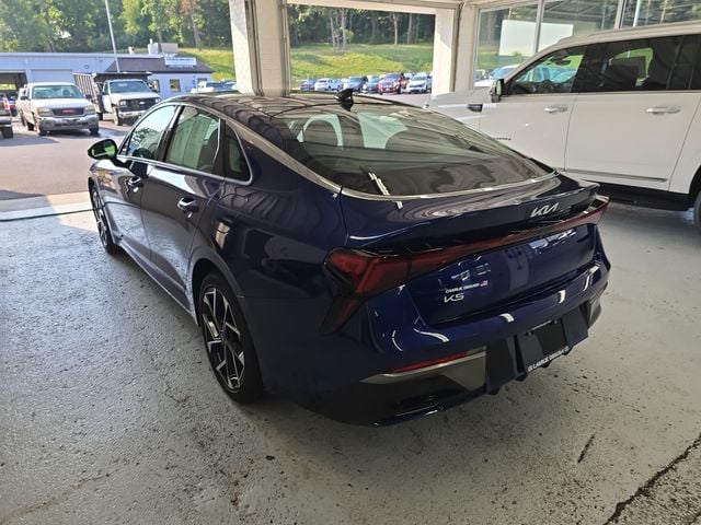 Pre-Owned 2025 Kia K5 EX - photo - 2