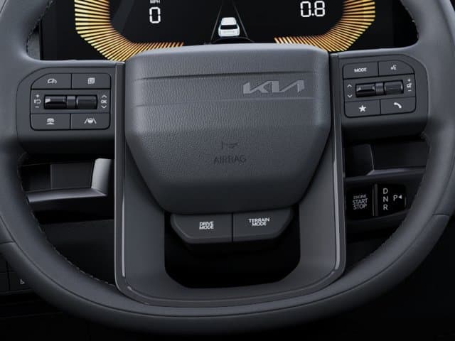 New 2027 Kia Telluride X-Line EX - photo - 21