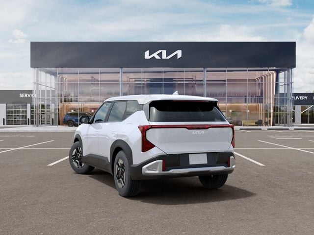 New 2027 Kia Seltos LX - photo - 3