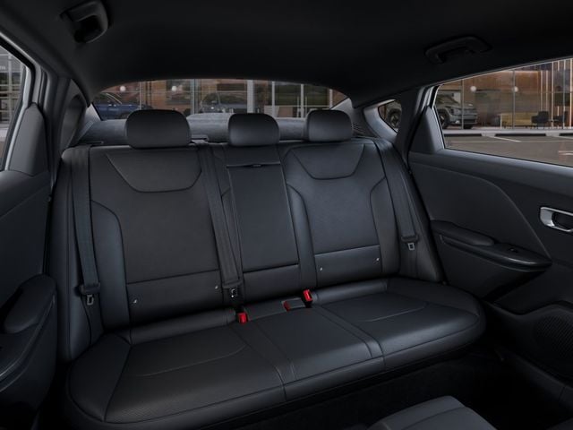 New 2026 Kia K4 EX - photo - 15