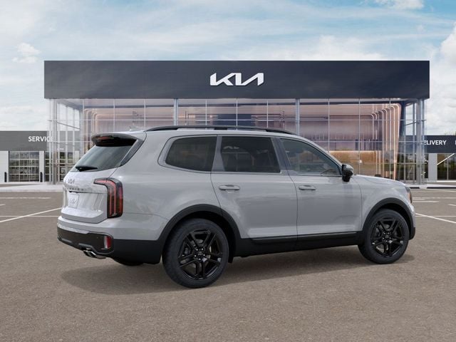 Pre-Owned 2025 Kia Telluride SX-Prestige X-Line - photo - 5