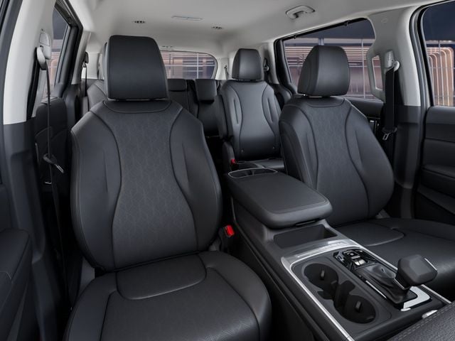 New 2027 Kia Carnival EX - photo - 14