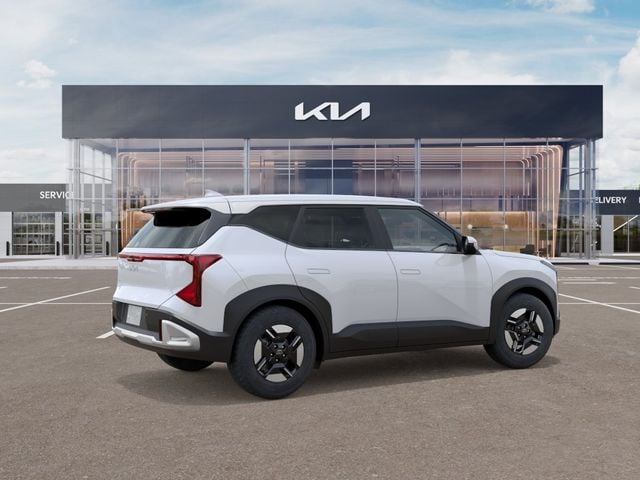 New 2027 Kia Seltos LX - photo - 5