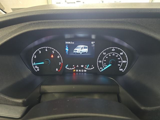 Pre-Owned 2025 Ford Transit-350 XLT - photo - 16