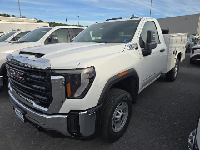 New 2026 GMC Sierra 2500HD Pro - photo - 1