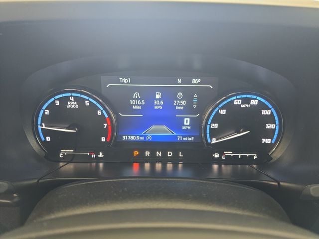 Pre-Owned 2023 Ford Bronco Sport Outer Banks - photo - 16