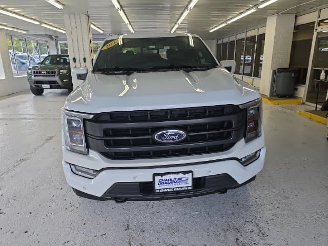 Pre-Owned 2023 Ford F-150 Lariat - photo - 7
