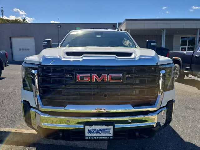 New 2026 GMC Sierra 2500HD Pro - photo - 7