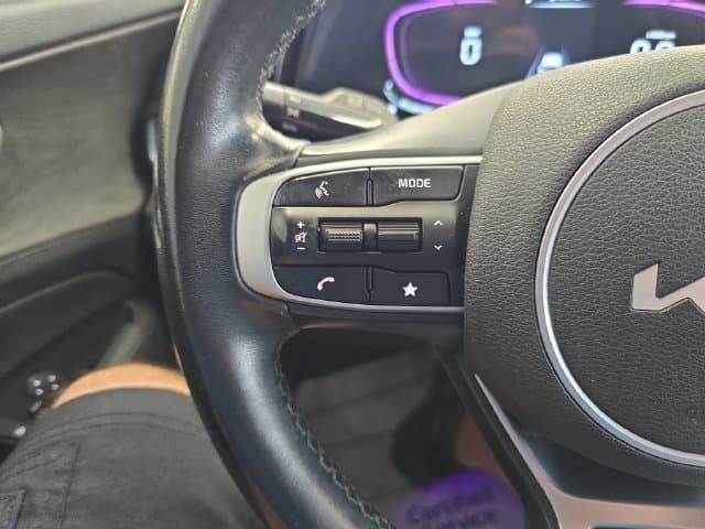 Pre-Owned 2024 Kia Sportage X-Line - photo - 19