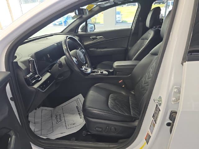 Pre-Owned 2024 Kia Sportage X-Line - photo - 13