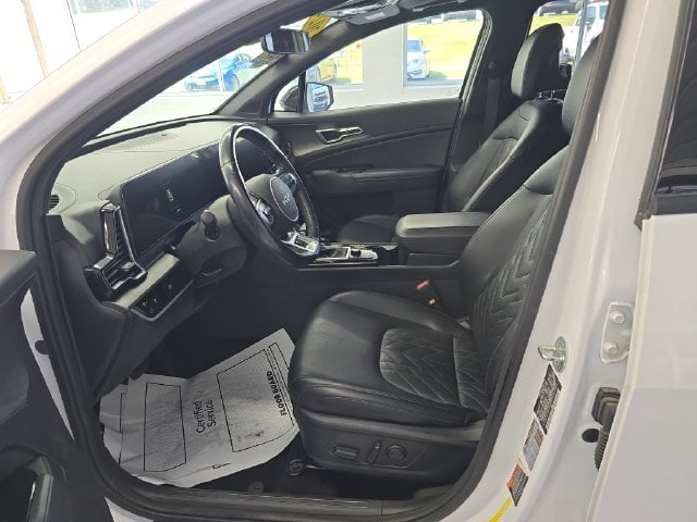 Pre-Owned 2024 Kia Sportage X-Line - photo - 13