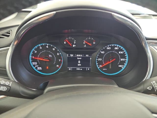 Pre-Owned 2021 Chevrolet Malibu LT - photo - 16