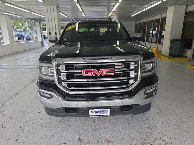 Pre-Owned 2018 GMC Sierra 1500 SLT - photo - 7