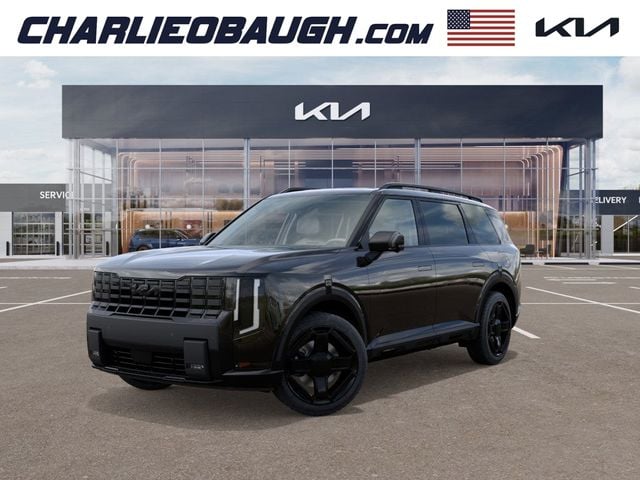 New 2027 Kia Telluride Hybrid X-Line SX Prestige - photo - 0