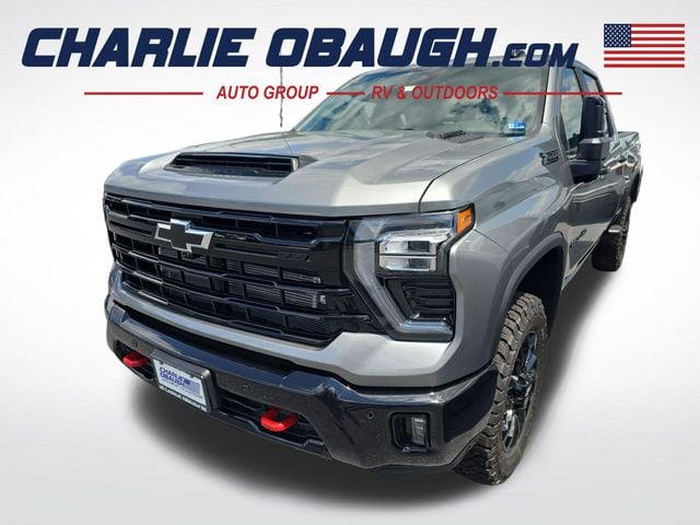 New 2026 Chevrolet Silverado 2500HD LT - photo - 0