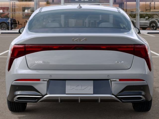 New 2026 Kia K5 GT-Line - photo - 12