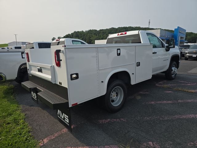 New 2026 Chevrolet Silverado 3500HD Work Truck - photo - 5