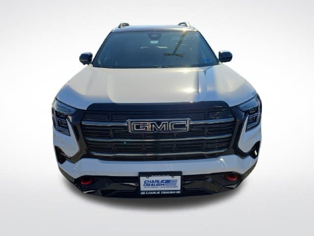New 2027 GMC Terrain AT4 - photo - 8