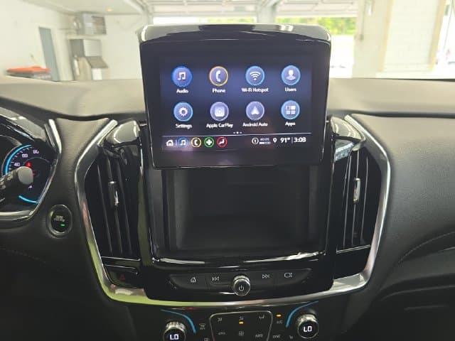 Pre-Owned 2023 Chevrolet Traverse LT - photo - 16
