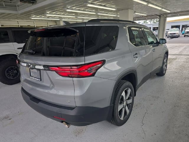 Pre-Owned 2023 Chevrolet Traverse LT Leather - photo - 5