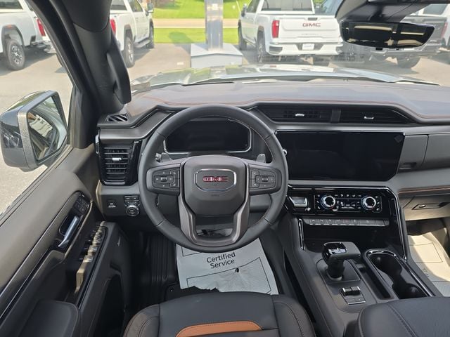 New 2026 GMC Sierra 1500 AT4 - photo - 11